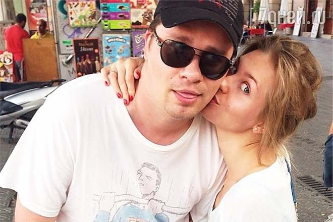 Гарик харламов отец